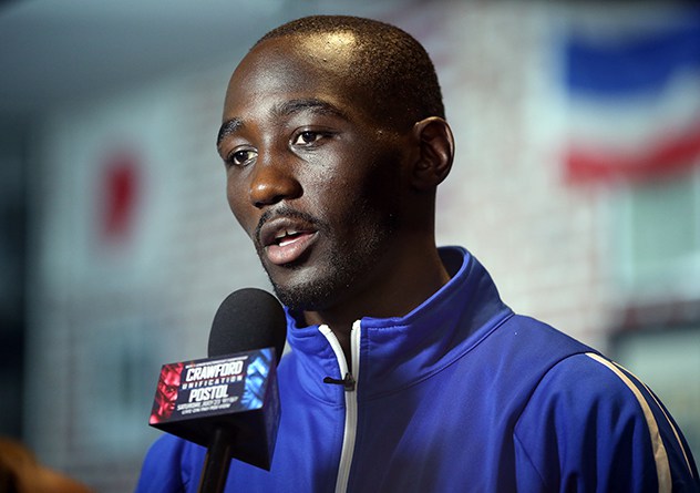 Terence Crawford  pronostica  Canelo Alvarez  "vincente " su Mbilli nel match di settembre 