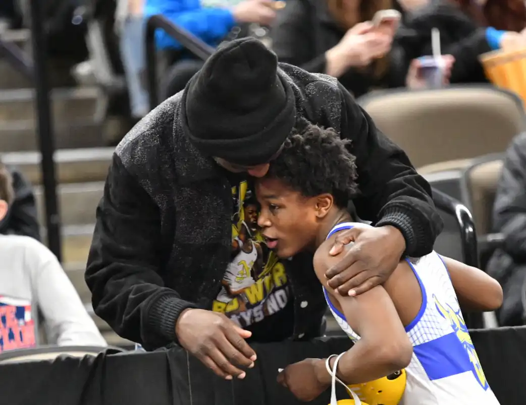 Il figlio di 14 anni di Terence  Crawford vince un  Torneo nel Nebraska 