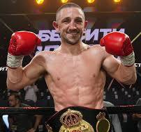 Il campione Wba "Jazza" Dickens affronterà senza paura Cacace in Irlanda