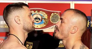 In Germania il clou Wbo  di questa sera Roman Fress contro  Armend Xhoxhaj