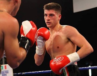Sabato a Berlino nell'Evento Agon Sport ,Falcinelli,  in sfida per  L'Ibf Europa contro Wall 