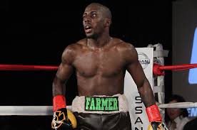 L'ex campione Ibf Tevin Farmer  vince  a Filadelfia  su Yonfrez Parejo ai punti 
