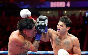 Il trionfatore di Las Vegas Ryan Garcia : Ho mostrato tutto il mio arsenale ! VIDEO