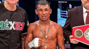 Il campione Ibf Willibaldo Garcia costretto ad un asta contro lo sfidante Moloney 