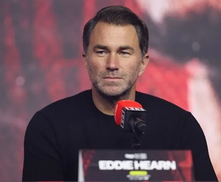 Eddie Hearn :- So chi è il prossimo avversario di Tyson Fury, ma lo dirò al momento opportuno