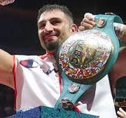 E' ufficiale . Agyt Kabayel difenderà il Wbc Interim dei massimi a  Dortmund in maggio.