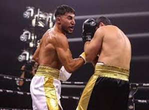 Abbes Mouhidiine e Salvatore Cavallaro sul ring il 15 febbraio a Catania 