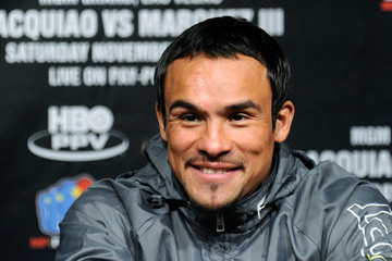 La leggenda messicana Juan Manuel Marquez ha rifiutato milioni per affrontare Pacquiao 