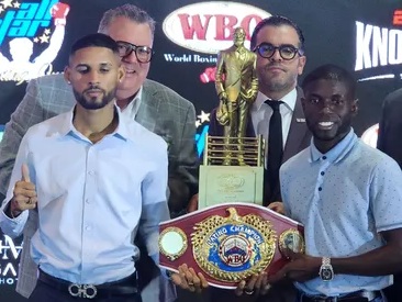 A Panama domani  interessante duello nei mosca tra Yuberjen Martínez e Bethancourt