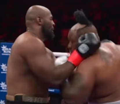 Jarrel Miller perde la parrucca ma vince al Madison e riceve un'offerta per Joe Joyce- VIDEO