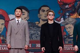In 55.000 sabato a Tokyo per Inoue vs Nakatani. Lo sfidante è certo di vincere