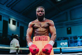 Delusione a Londra: Edwards sconfitto ai punti dal sudafricano Nqothole in una sfida Ibf