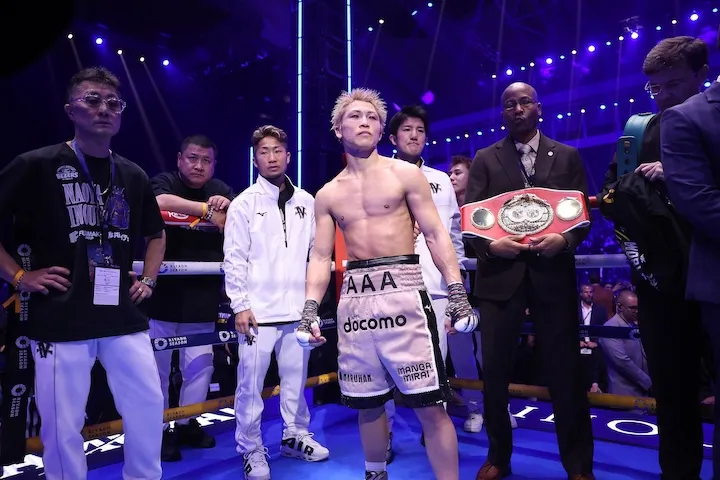 Naoya Inoue vince ancora!