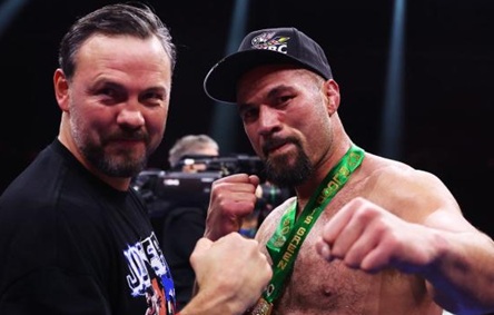 Andy Lee dichiara: Joseph Parker è il più meritevole di affrontare il vincente di Usyk vs Dubois 