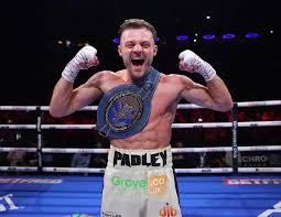 Josh Padley conserva l'Europeo dei superpiuma a Sheffield contro Fiaz