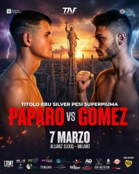  A Milano Gomez vince l'Ebu Silver -Mazzon nuovo campione italiano  