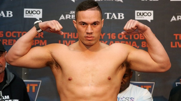 Joseph Parker ricorre legalmente contro la sentenza che lo ha ritenuto positivo al doping 