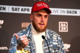 Jake Paul  operato per la seconda volta alla mandibola  fratturata