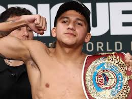 Jesse Rodriguez ha tracciato le tappe per arrivare alla sfida tanto agognata con Naoya Inoue