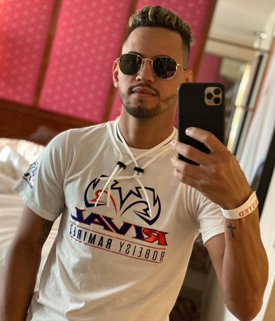 Il due volte campione olimpico Robeisy Ramírez non ha rinnovato il contratto con Arum, e ora ?