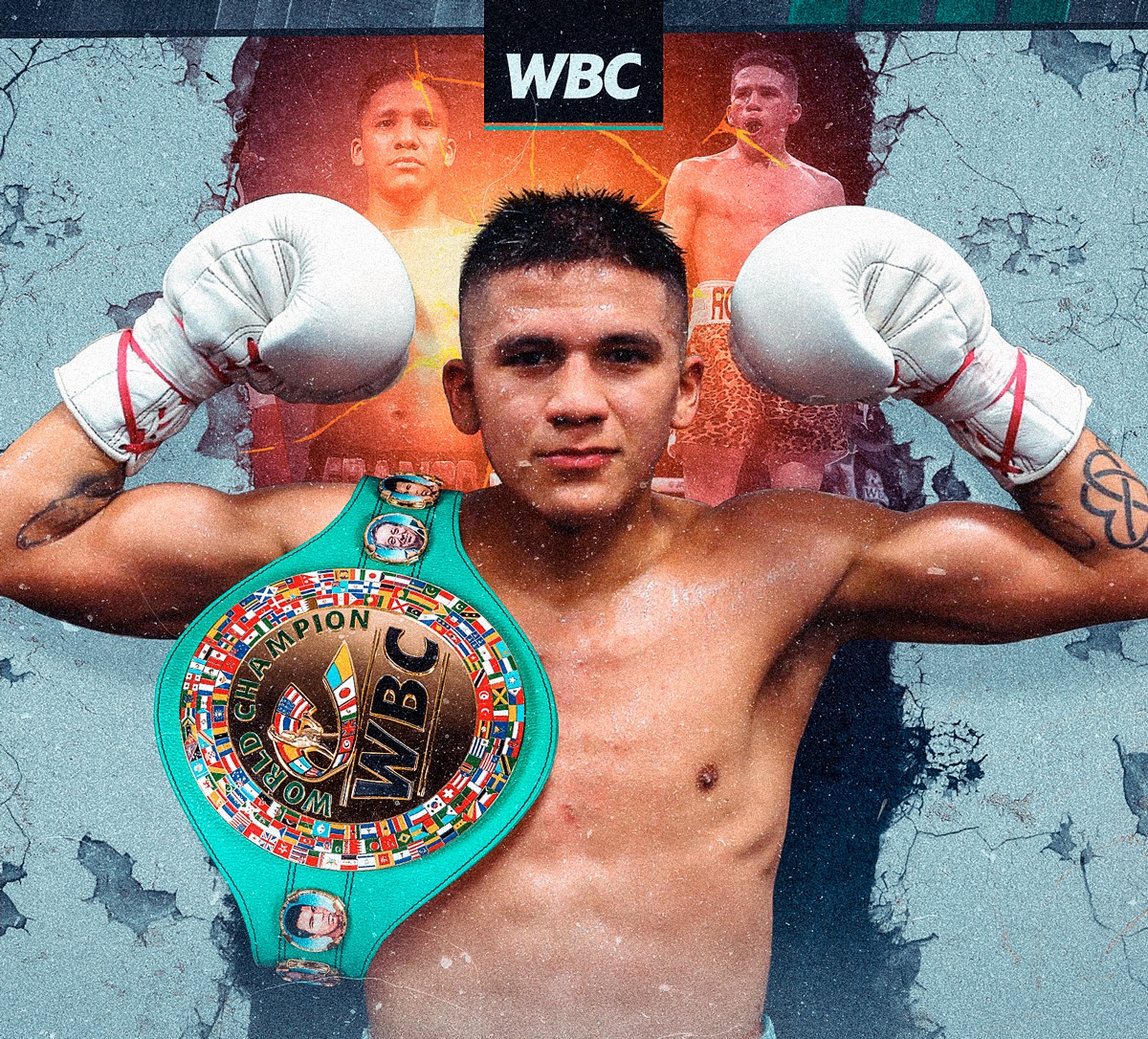L'ex grande campione Donaire non ha dubbi: -Bam Rodriguez è un fenomeno ma se sale di peso....