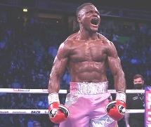 In Francia l'ex campione Europeo Lele Sadjo ha vinto per ko in due soli round 