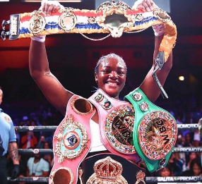 Claressa Shields domina ai punti Crews-Dezurn  e si conferma regina totale dei massimi 