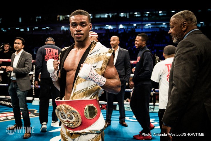 Confermata la sfida tra Tim Tzyu  ed Errol Spence Jr. il 25 luglio in Australia  