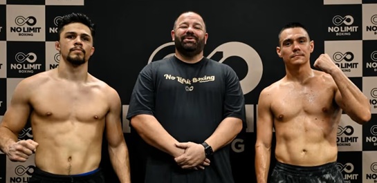  Primo "faccia a faccia tra Errol Spence  e Tzyu. Il duello a luglio in Australia 
