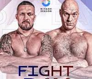 Usyk e Fury vogliono affrontarsi ancora ma prima ci sono Verhoeven e Kabayel