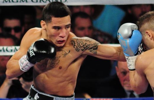 Oscar Valdez tiferà  per O'Shaquie Foster questa notte nella sfida con Ray Ford 