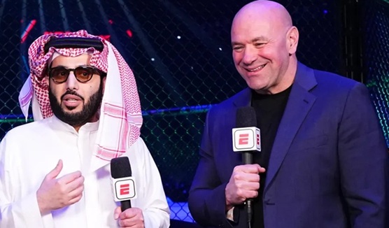 Secondo Dana Whyte  Zuffa Boxing  proporrà i più grandi match del 2026