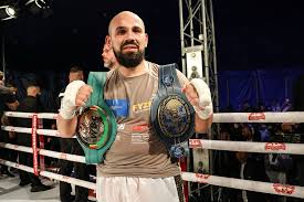 In Germania  il campione  Europeo del massimi Labinot Xhoxhaj vince per  ko 