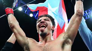 Il neo titolare  Wba- Wbo Xander Zayas ha già individuato i suoi prossimi avversari 