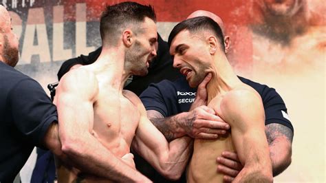  Per l'ex campione Wbo Johnny Nelson, Catteral batterà sabato Taylor