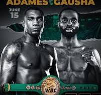 Terrell Gausha ottimista per la sfida al campione WBC Adames sabato a Las Vegas