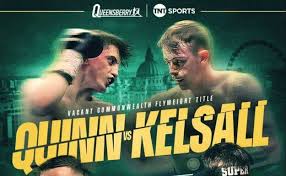 Domani a Belfast Pierce O'Leary difende il Wbc International. Quinn contro Kelsall