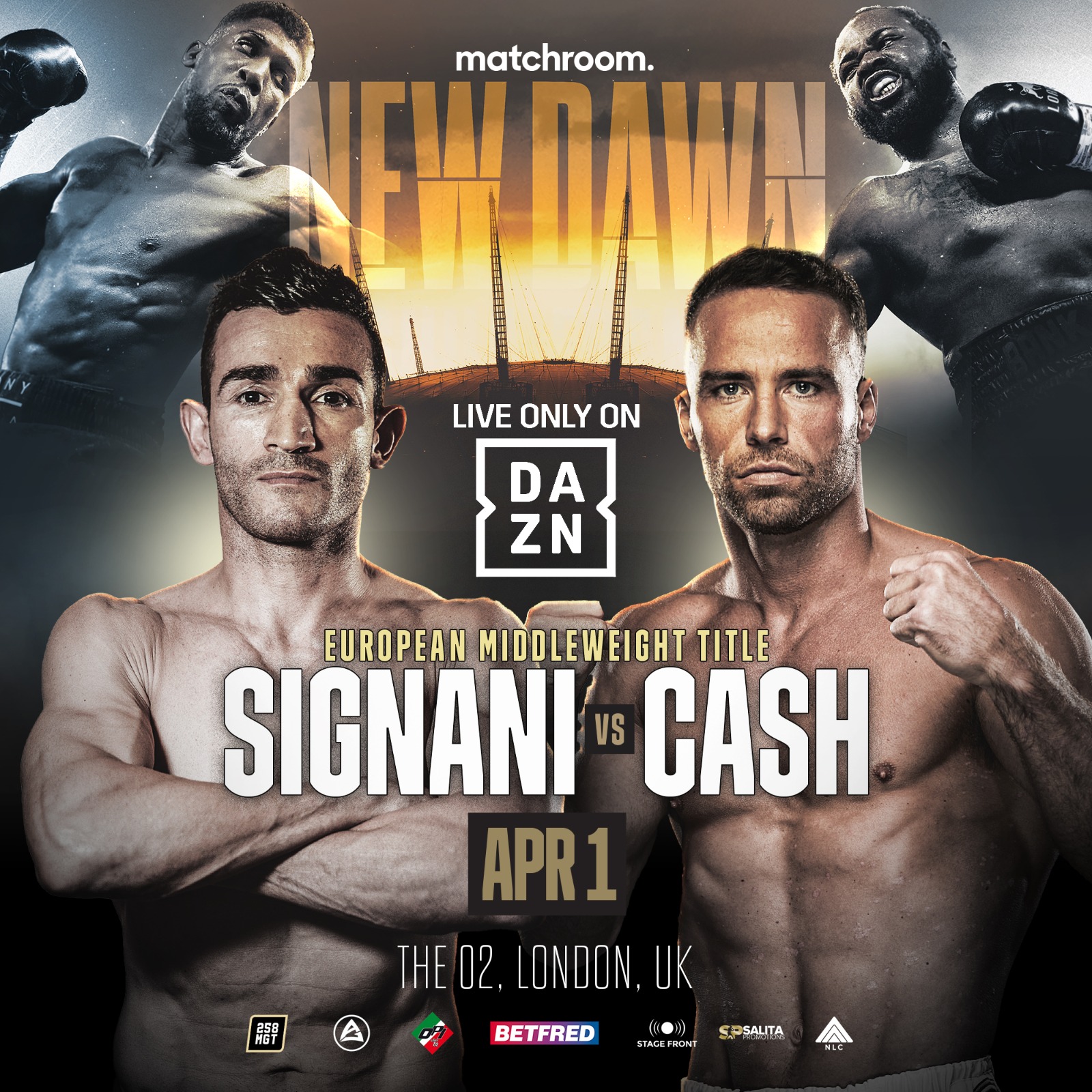 11111222Signani vs Cash Aprile