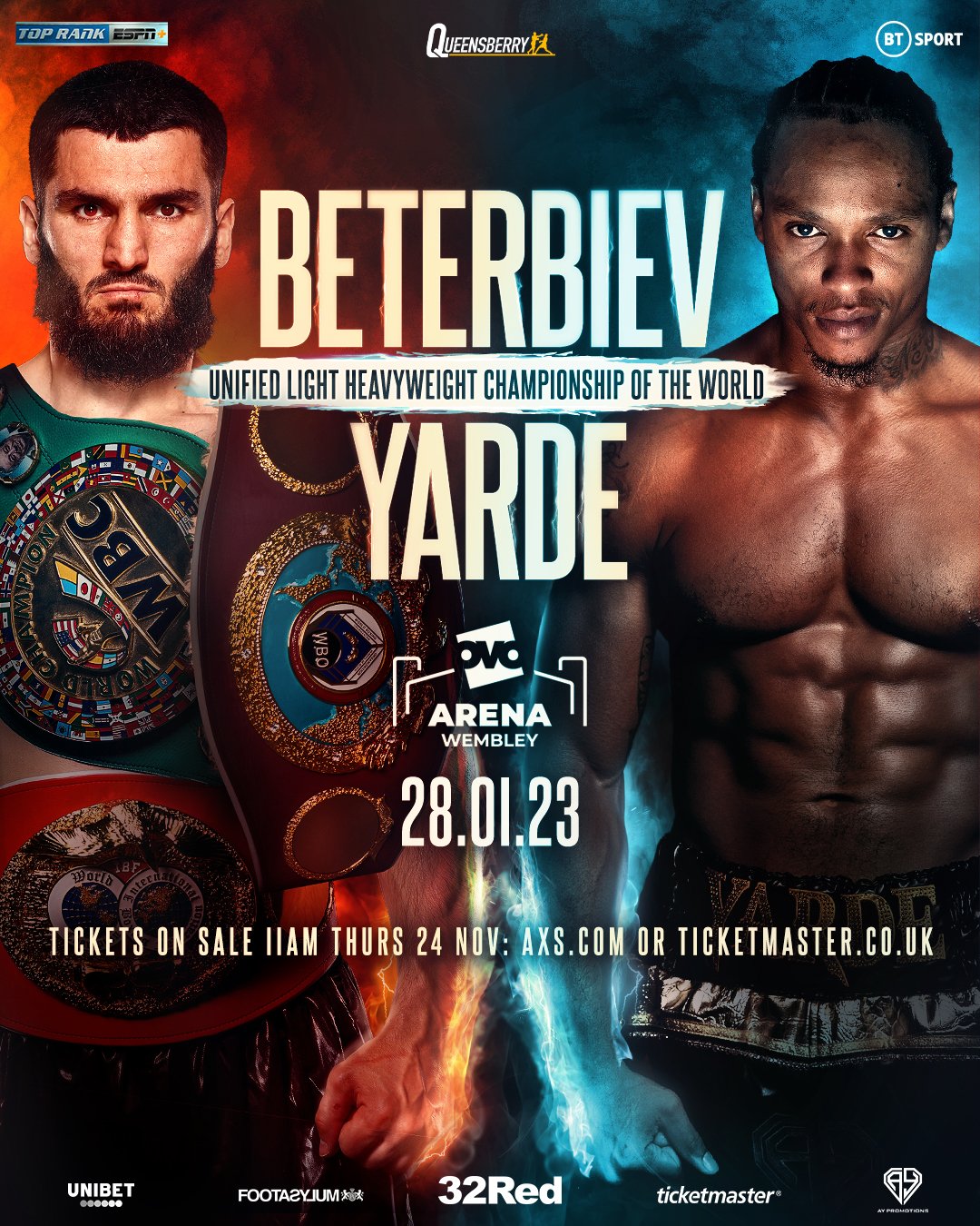 123456789Beterbiev Yarde