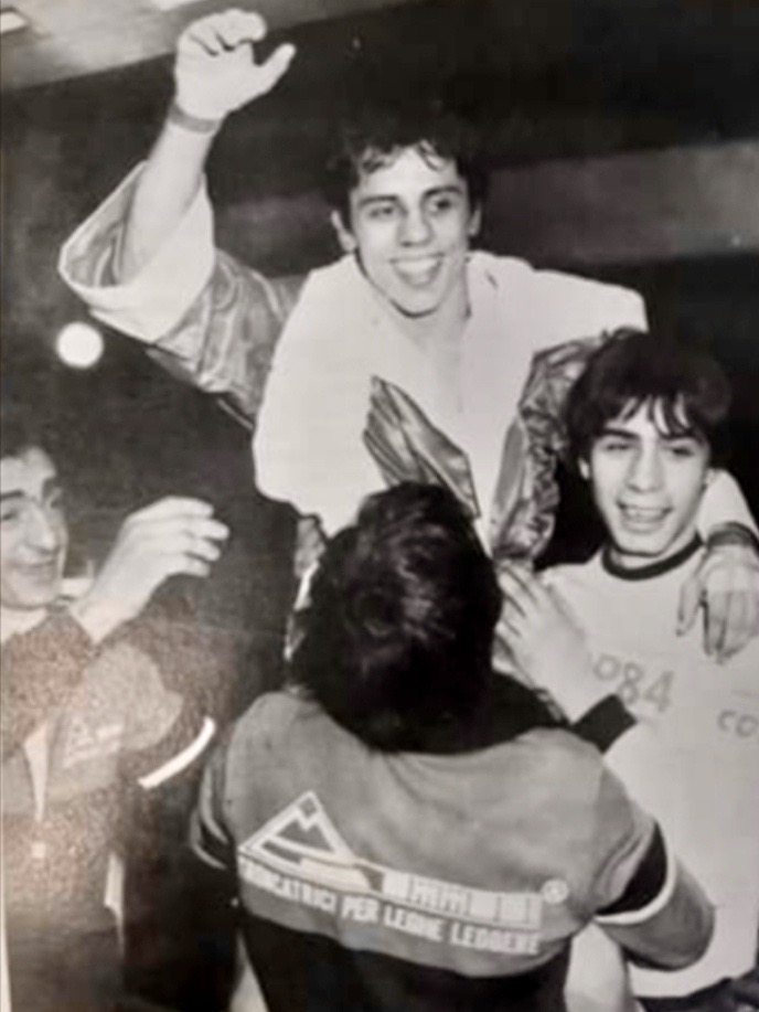 CUSMA vince anni 80