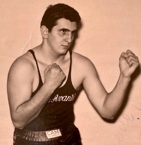 Cane giovanissimo