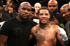 Davis con Floyd PP