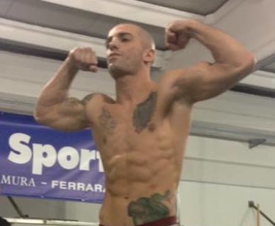 Esposito Michele al peso