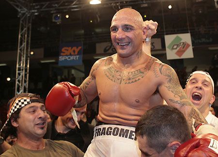 Fragomeni in trionfo