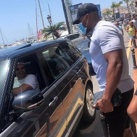 Fury incontra Joshua a Marbella CANCELLA
