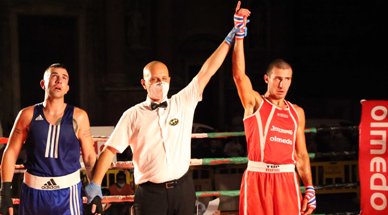 Gambarelli proclamato vincitore