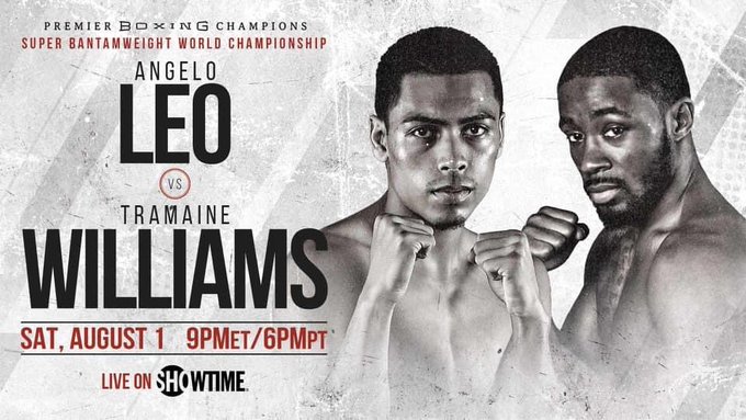 LEO vs Williams CANC