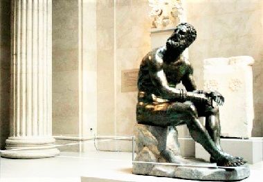 PugileStatua
