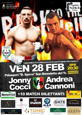 SAN BENEDETTO CANCELLARE