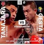 Tanajara vs Gesta CANCELLA